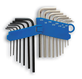Picture of LASER TOOLS - 4196 - Bit Screwdriver Set (Tool, universal)