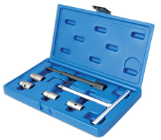 Picture of LASER TOOLS - 4597 - Cleaning/Milling Tool Set, CR injector seat (Vehicle Specific Tools)