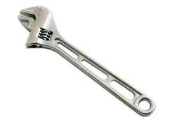 Picture of LASER TOOLS - 4922 - Adjustable Spanner (Tool, universal)