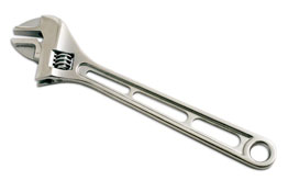 Picture of LASER TOOLS - 4924 - Adjustable Spanner (Tool, universal)