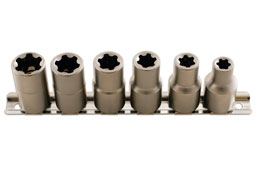 Picture of LASER TOOLS - 5150 - Socket Set (Tool, universal)