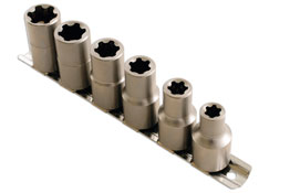 Picture of LASER TOOLS - 5150 - Socket Set (Tool, universal)