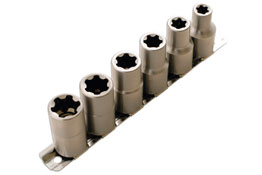 Picture of LASER TOOLS - 5150 - Socket Set (Tool, universal)