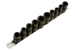 Picture of LASER TOOLS - 5498 - Socket Set (Tool, universal)