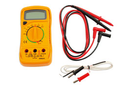 Picture of LASER TOOLS - 5989 - Multimeter (Workshop Equipment)