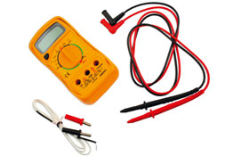 Picture of LASER TOOLS - 5989 - Multimeter (Workshop Equipment)