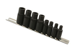 Picture of LASER TOOLS - 6058 - Thread Tap Set (Tool, universal)