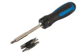 Picture of LASER TOOLS - 6197 - Screwdriver Bit Set (Tool, universal)