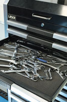 Picture of LASER TOOLS - 6208 - Divider Set, drawer (workshop trolley) (Workshop Equipment)