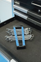 Picture of LASER TOOLS - 6208 - Divider Set, drawer (workshop trolley) (Workshop Equipment)