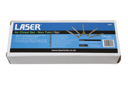 Picture of LASER TOOLS - 6261 - Chisel, chisel hammer (Workshop Devices)