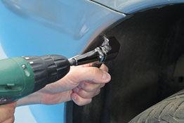 Picture of LASER TOOLS - 6386 - Bit Holder (Tool, universal)