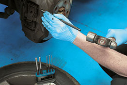 Picture of LASER TOOLS - 6400 - Drift Set (Tool, universal)
