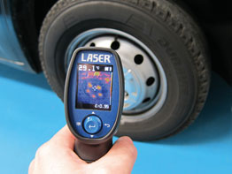 Picture of LASER TOOLS - 6515 - Thermal Imaging Camera (Workshop Equipment)