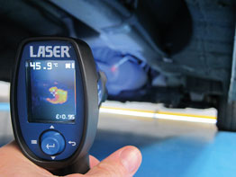 Picture of LASER TOOLS - 6515 - Thermal Imaging Camera (Workshop Equipment)