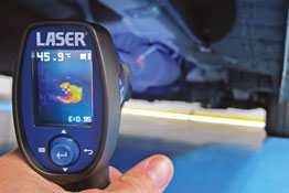 Picture of LASER TOOLS - 6515 - Thermal Imaging Camera (Workshop Equipment)
