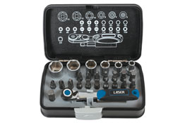 Picture of LASER TOOLS - 6555 - Socket Set (Tool, universal)