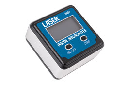 Picture of LASER TOOLS - 6657 - Inclination Measuring Device, wheel alignment (Workshop Equipment)