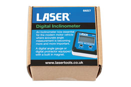 Picture of LASER TOOLS - 6657 - Inclination Measuring Device, wheel alignment (Workshop Equipment)