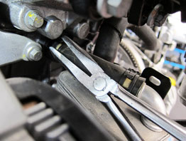 Picture of LASER TOOLS - 6684 - Pliers Wrench Set (Tool, universal)