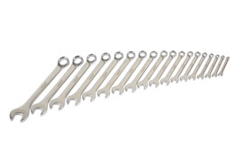 Picture of LASER TOOLS - 6758 - Spanner Set, ring / open ended (Tool, universal)