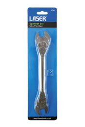 Picture of LASER TOOLS - 6788 - Open-end Spanner Set (Tool, universal)