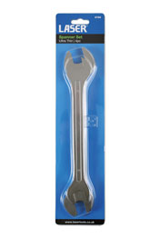Picture of LASER TOOLS - 6789 - Open-end Spanner Set (Tool, universal)