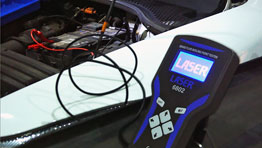Picture of LASER TOOLS - 6802 - Tester Set, brake fluid boiling point (Workshop Devices)