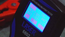 Picture of LASER TOOLS - 6802 - Tester Set, brake fluid boiling point (Workshop Devices)