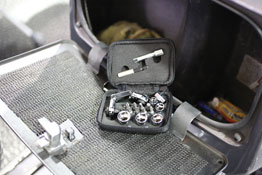 Picture of LASER TOOLS - 6945 - Screwdriver Bit Set (Tool, universal)