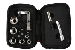Picture of LASER TOOLS - 6945 - Screwdriver Bit Set (Tool, universal)