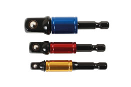 Picture of LASER TOOLS - 6983 - Bit Holder (Tool, universal)
