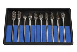 Picture of LASER TOOLS - 6989 - Core Drill Bit Set, spot weld milling cutter (Tool, universal)