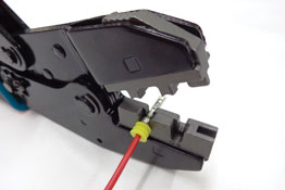 Picture of LASER TOOLS - 7002 - Crimping Pliers (Tool, universal)