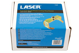 Picture of LASER TOOLS - 7107 - Tank Sender Unit Key (Vehicle Specific Tools)