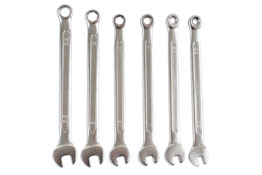 Picture of LASER TOOLS - 7265 - Spanner Set, ring / open ended (Tool, universal)