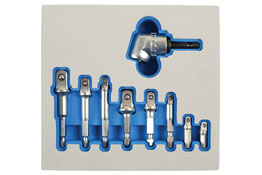 Picture of LASER TOOLS - 7267 - Twist Drill Bit Set (Tool, universal)
