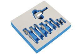 Picture of LASER TOOLS - 7267 - Twist Drill Bit Set (Tool, universal)