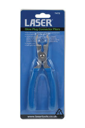 Picture of LASER TOOLS - 7472 - Pliers, glow plug socket (Special Tools, universal)