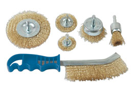 Picture of LASER TOOLS - 7718 - Wire Brush (Tool, universal)