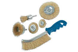 Picture of LASER TOOLS - 7718 - Wire Brush (Tool, universal)
