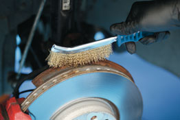 Picture of LASER TOOLS - 7718 - Wire Brush (Tool, universal)