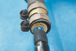Picture of LASER TOOLS - 7718 - Wire Brush (Tool, universal)