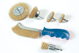 Picture of LASER TOOLS - 7718 - Wire Brush (Tool, universal)