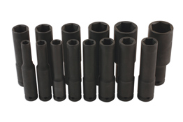 Picture of LASER TOOLS - 7759 - Socket Set (Tool, universal)