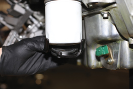 Picture of LASER TOOLS - 7888 - Oil Filter Spider (Special Tools, universal)