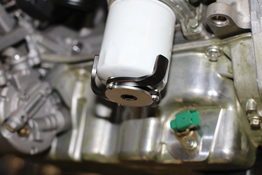 Picture of LASER TOOLS - 7888 - Oil Filter Spider (Special Tools, universal)