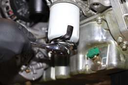 Picture of LASER TOOLS - 7888 - Oil Filter Spider (Special Tools, universal)