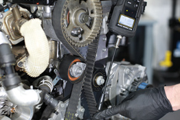 Picture of LASER TOOLS - 7893 - Test Unit, timing belt tension (Tool, universal)