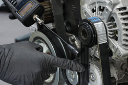 Picture of LASER TOOLS - 7893 - Test Unit, timing belt tension (Tool, universal)